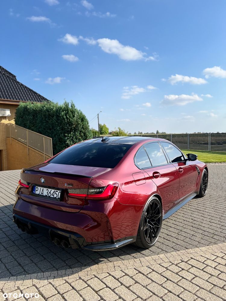 BMW M3 M Competition xDrive sport - 5