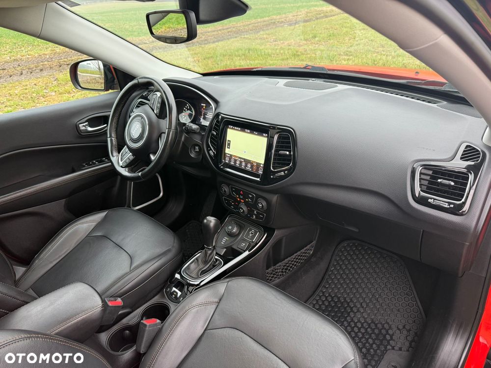 Jeep Compass 1.4 MultiAir Active Drive Automatik Limited - 21