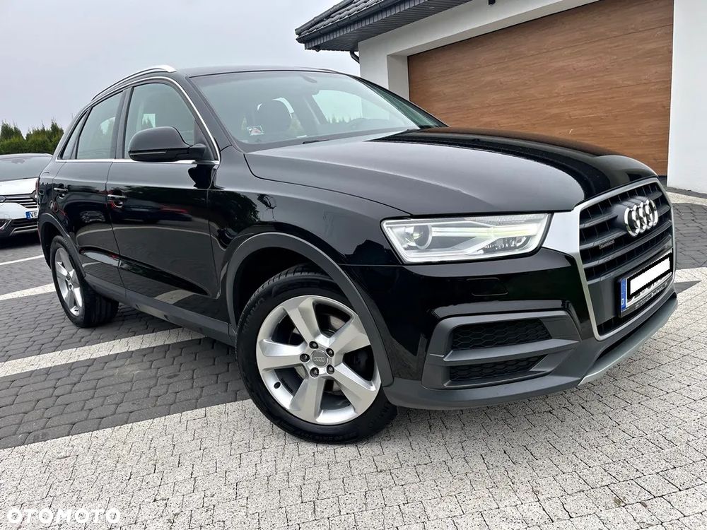 Audi Q3 2.0 TFSI Quattro Design S tronic