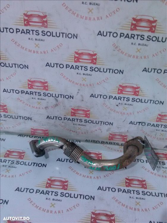 conducta egr vw golf 4  1.9 tdi   tip alh  an. fabr. 2002 - 1
