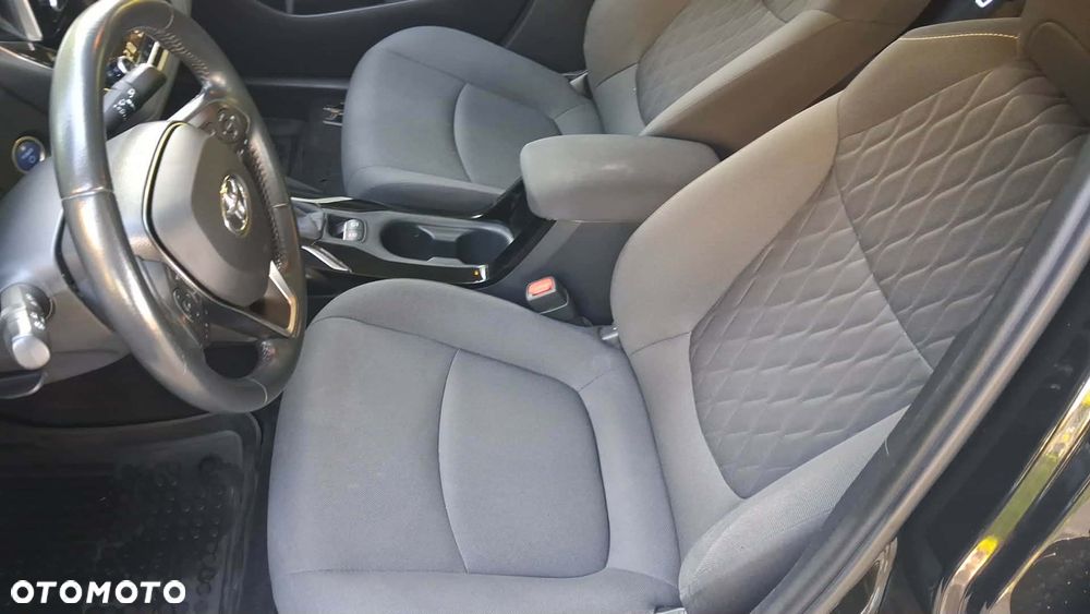 Toyota Corolla 1.8 Hybrid GPF Active - 15