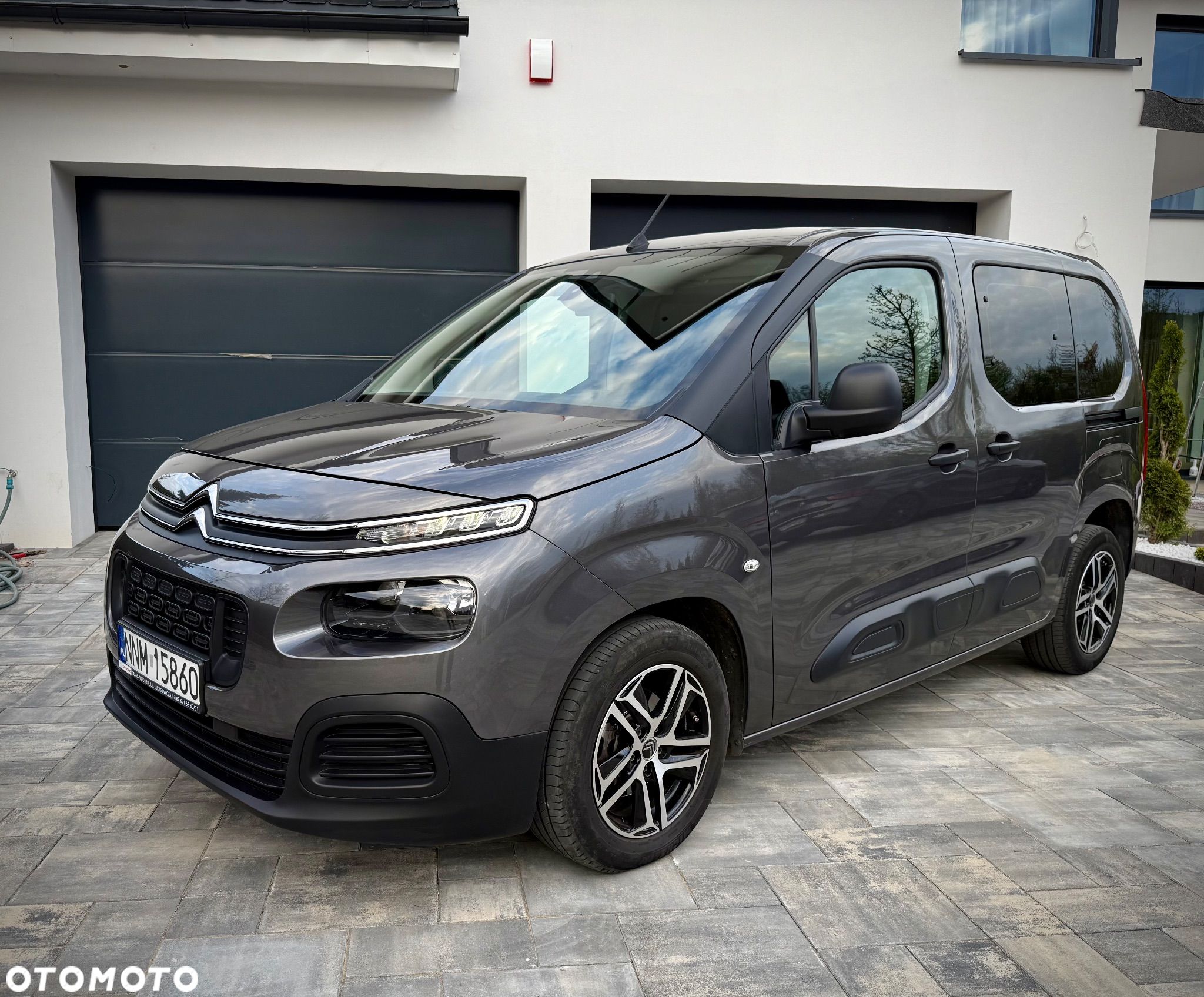 Citroën Berlingo M 1.5 BlueHDI Feel - 1