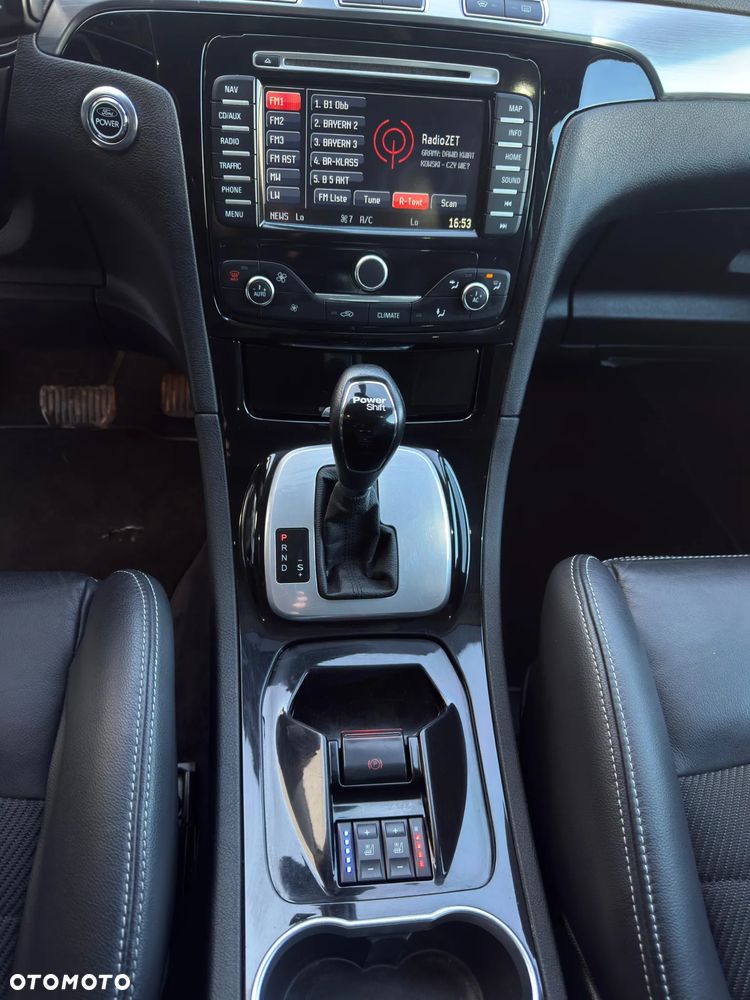 Ford S-Max 2.0 TDCi DPF Titanium - 13