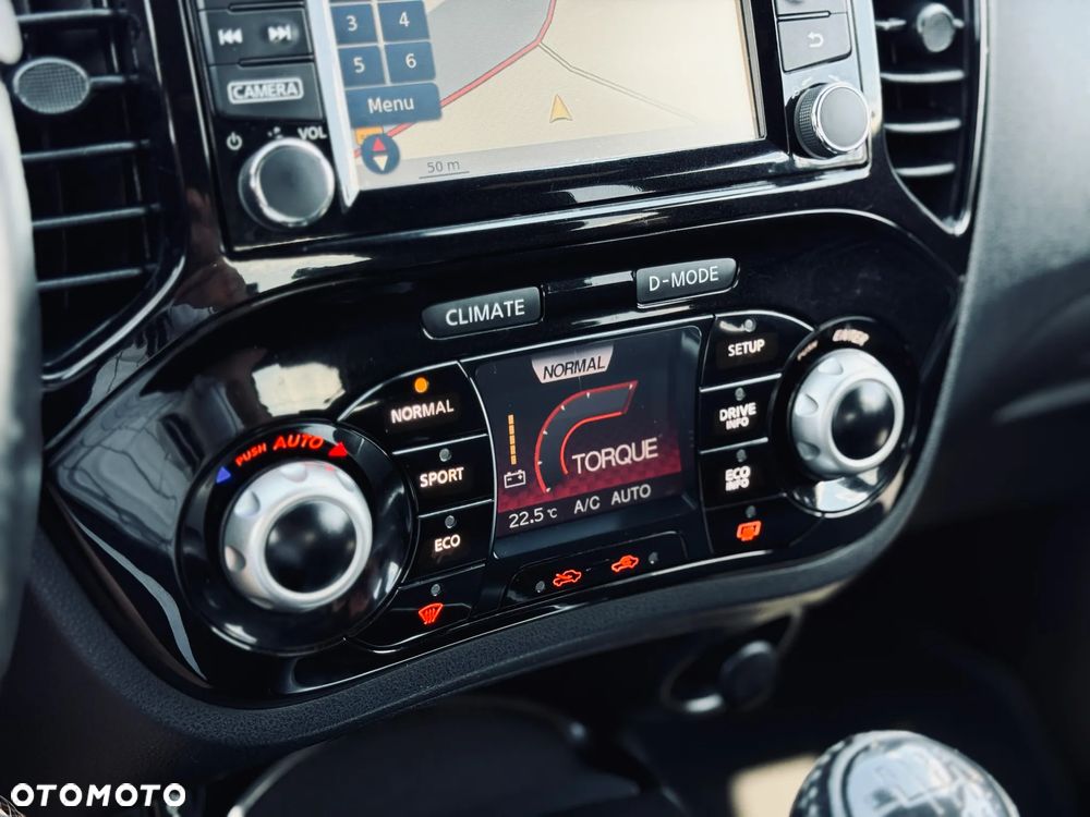 Nissan Juke 1.5 dCi Dynamic Edition EU6 - 26
