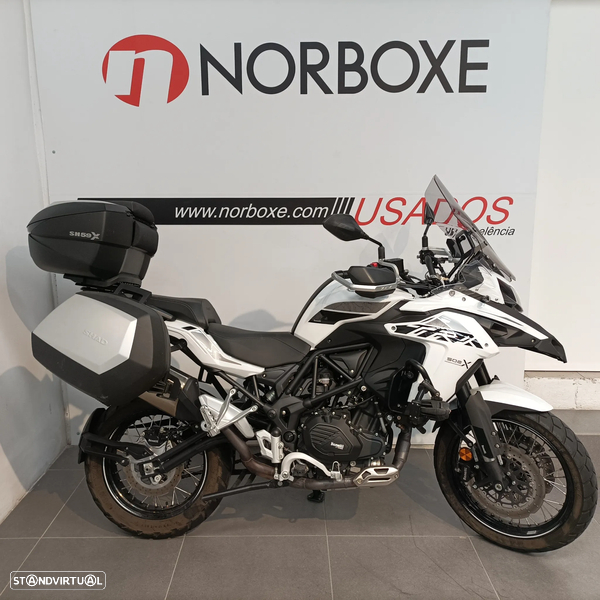 Benelli TRK 502 X