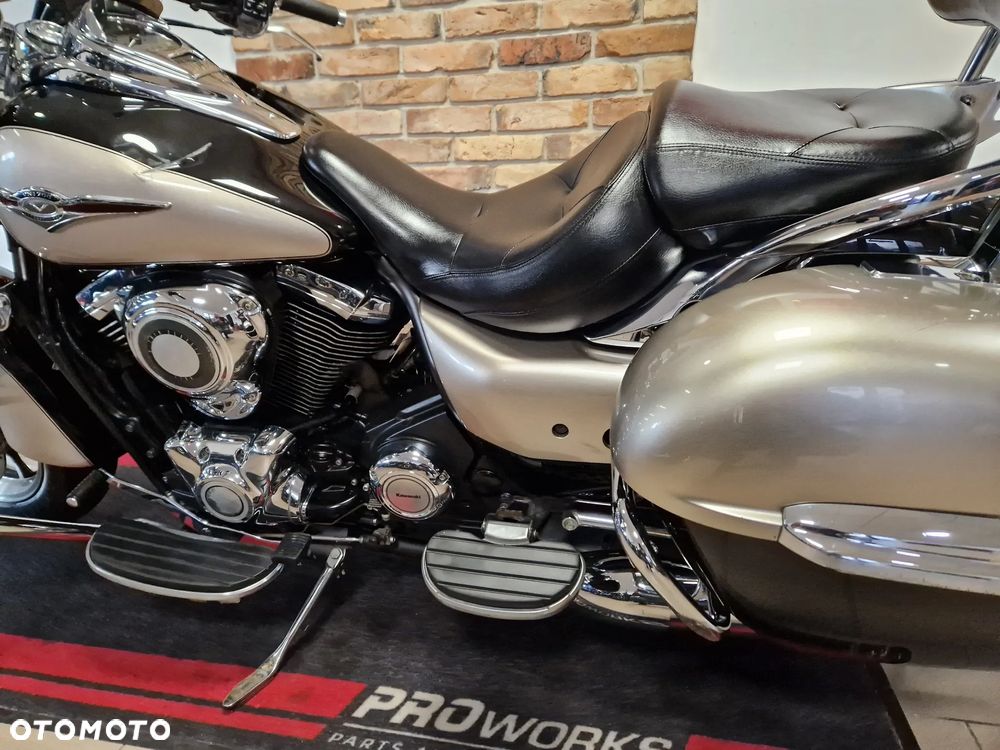 Kawasaki Vulcan - 16