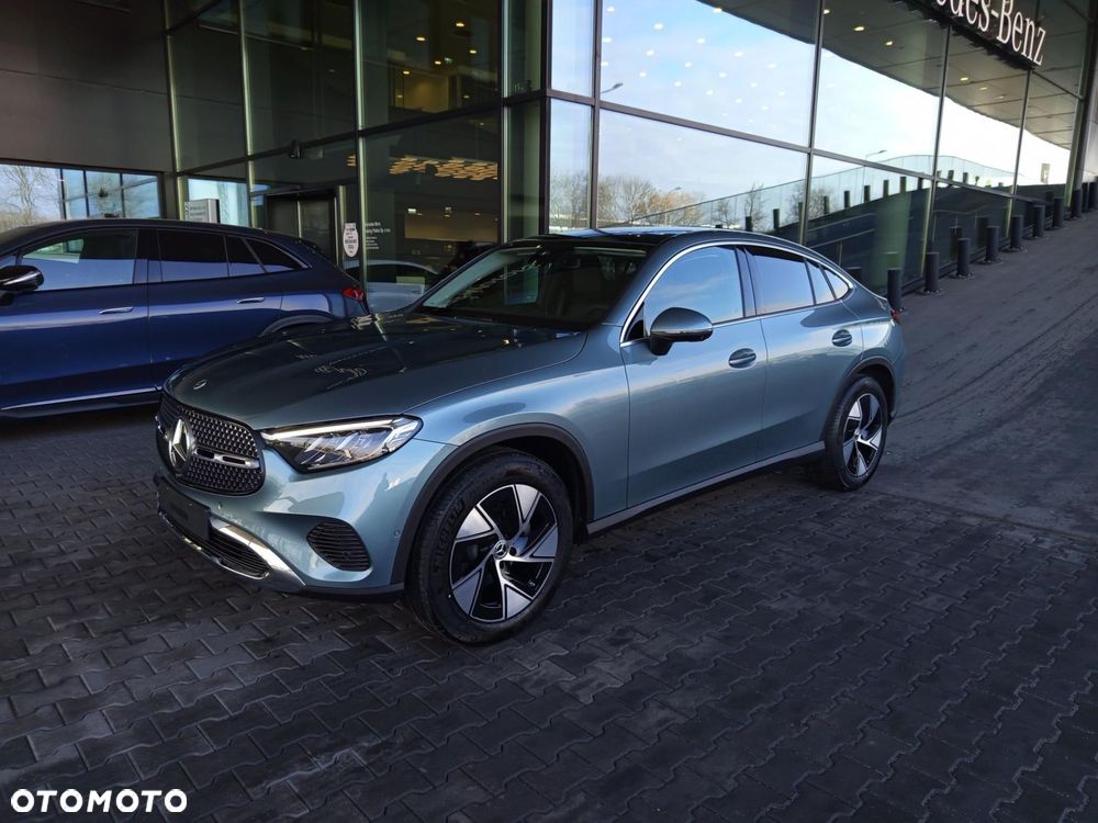 Mercedes-Benz GLC - 2