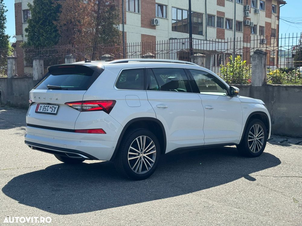 Skoda Kodiaq 2.0 TDI DSG L&K - 12