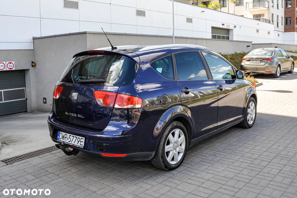Seat Altea XL 1.4 TSI Comfort Limited - 4