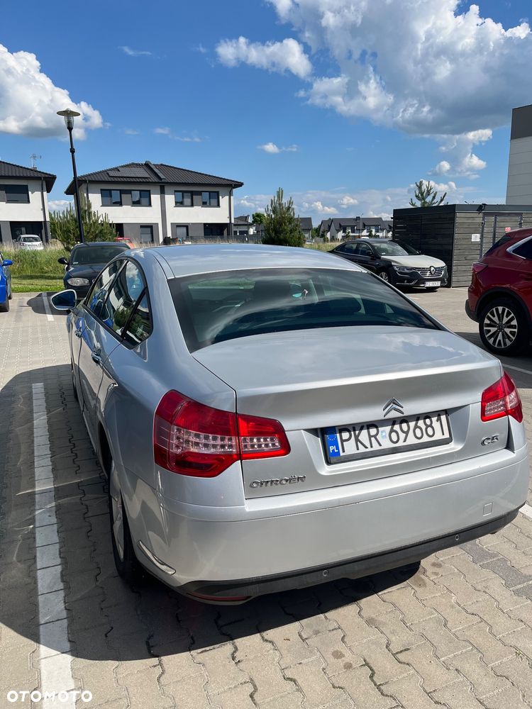 Citroën C5 1.6 HDi Attraction - 4