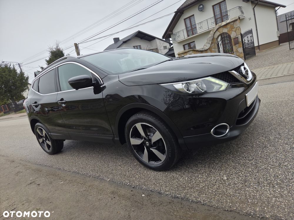 Nissan Qashqai 1.5 dCi 360 - 2