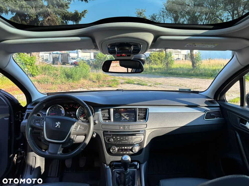 Peugeot 508 2.0 BlueHDi Allure S&S - 8