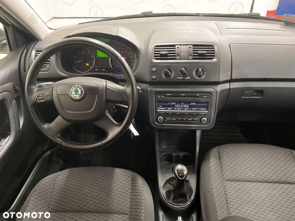 Skoda Fabia 1.2 TSI Ambition - 3