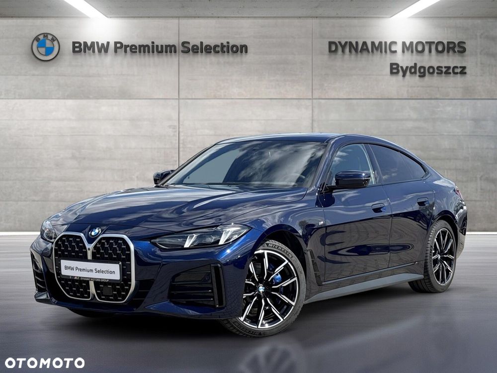 BMW Seria 4 2025 photo 2