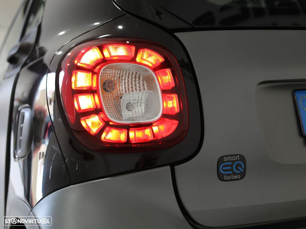 Smart ForTwo Coupé Drive Prime - 13