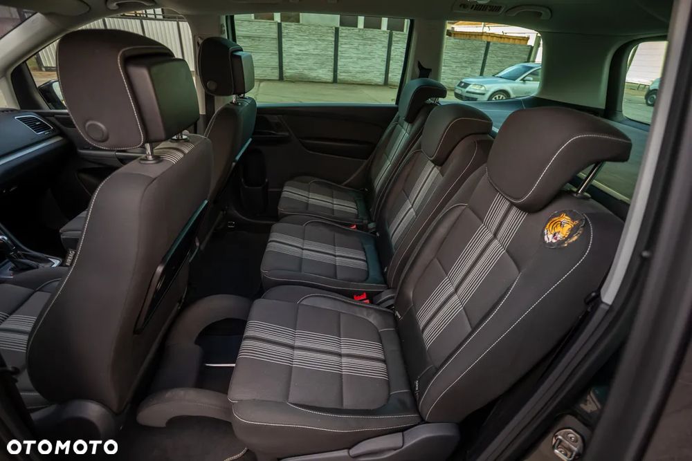 Volkswagen Sharan 2.0 TDI DSG BlueMotion Technology Match - 17