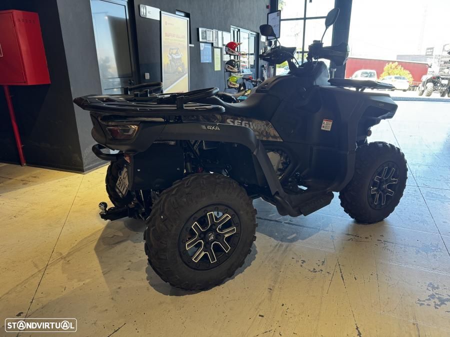 Segway Snarler AT6 LX CAMO - 7