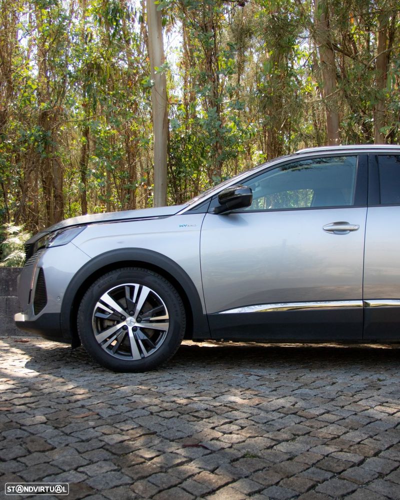 Peugeot 3008 1.6 Hybrid Allure Pack e-EAT8 - 14