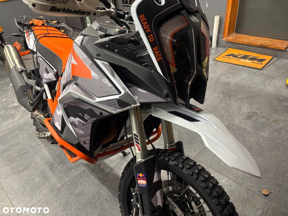 KTM Super Adventure - 6