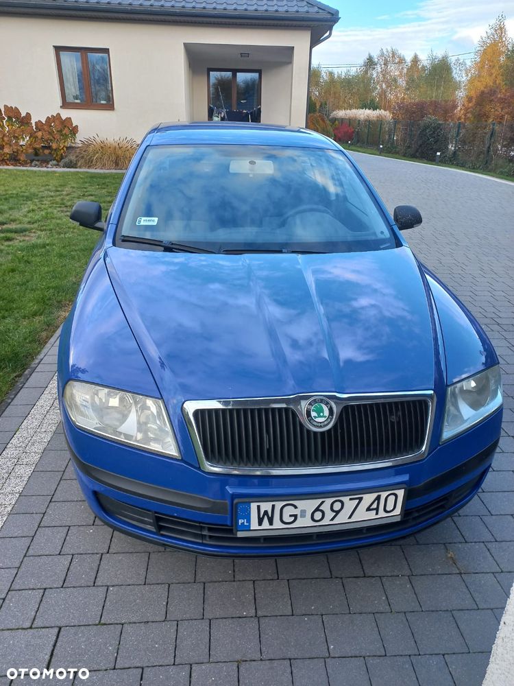 Skoda Octavia 1.9 TDI Classic - 3