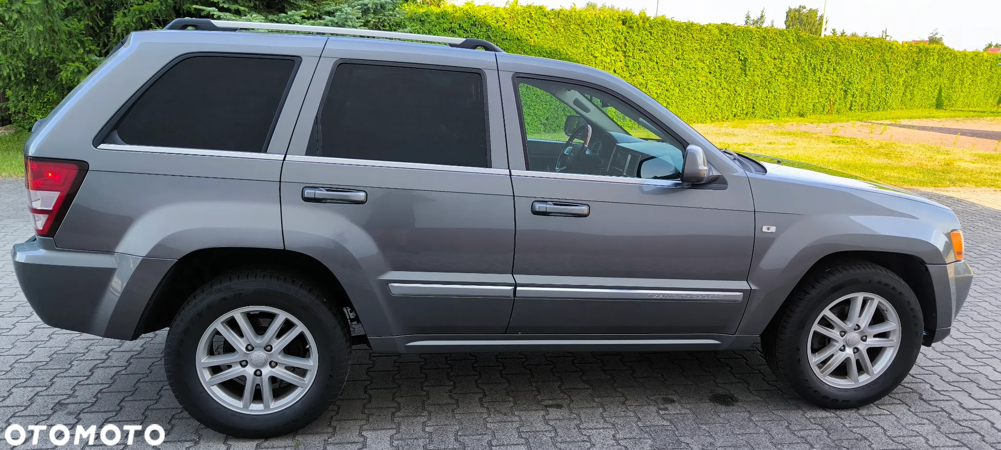 Jeep Grand Cherokee 3.0 CRD Overland - 6