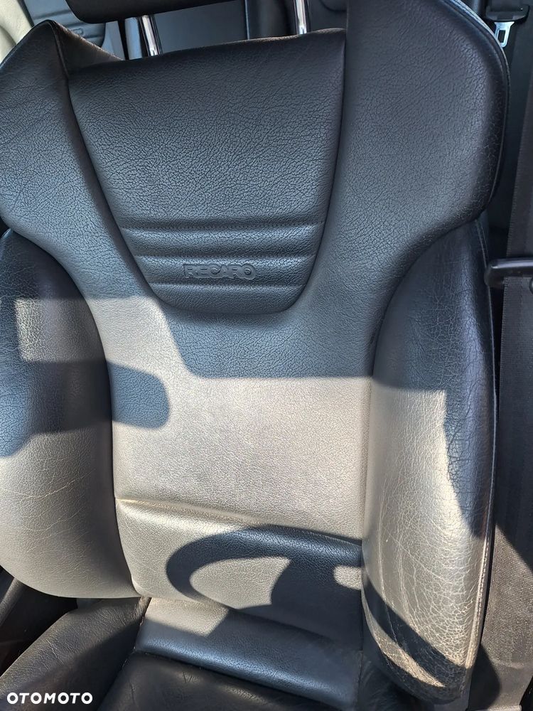 FOTELE RECARO,PODŁOKIETNIK ,BOCZKI  -AUDI A4/B6 AVANT-GRZANE,ELEKTRYKA - 14