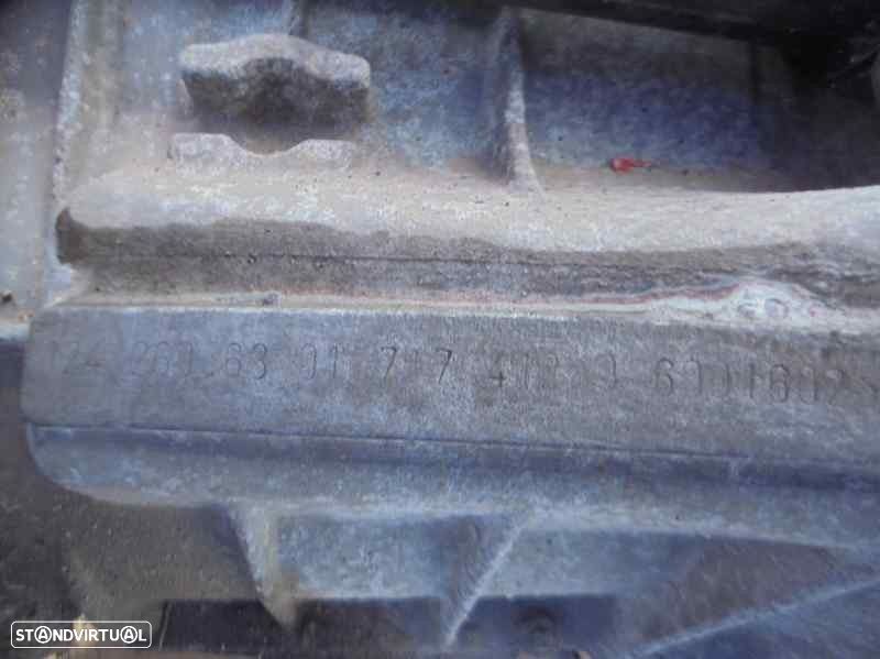 CAIXA VELOCIDADES MERCEDES-BENZ 190 1992 -1242606301 - 2