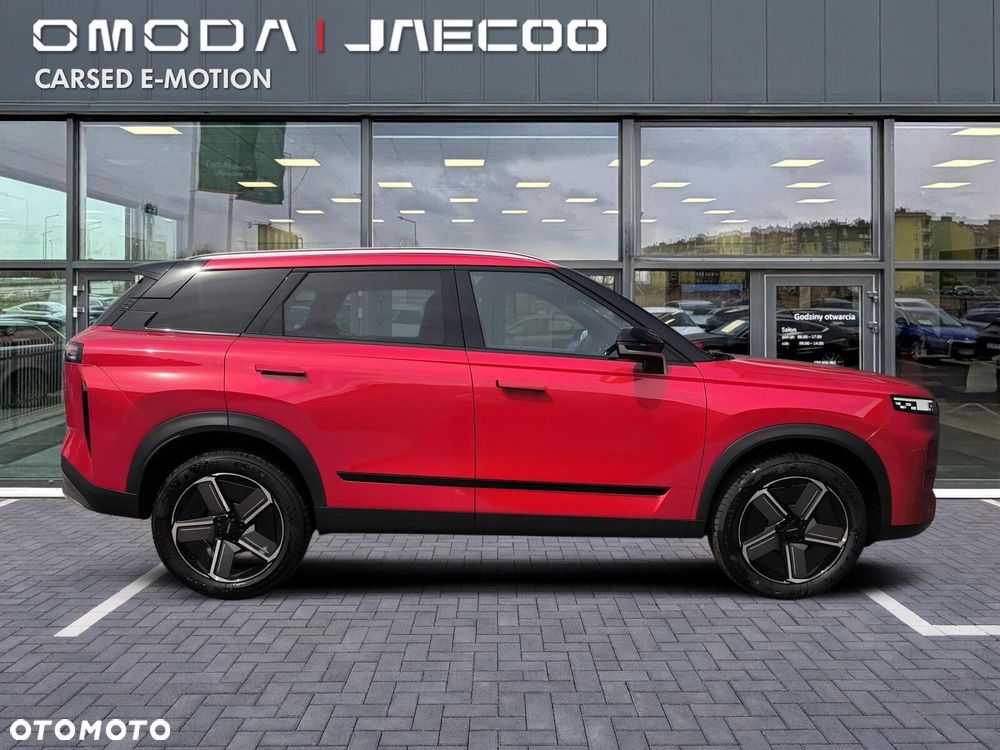 Jaecoo 7 - 7