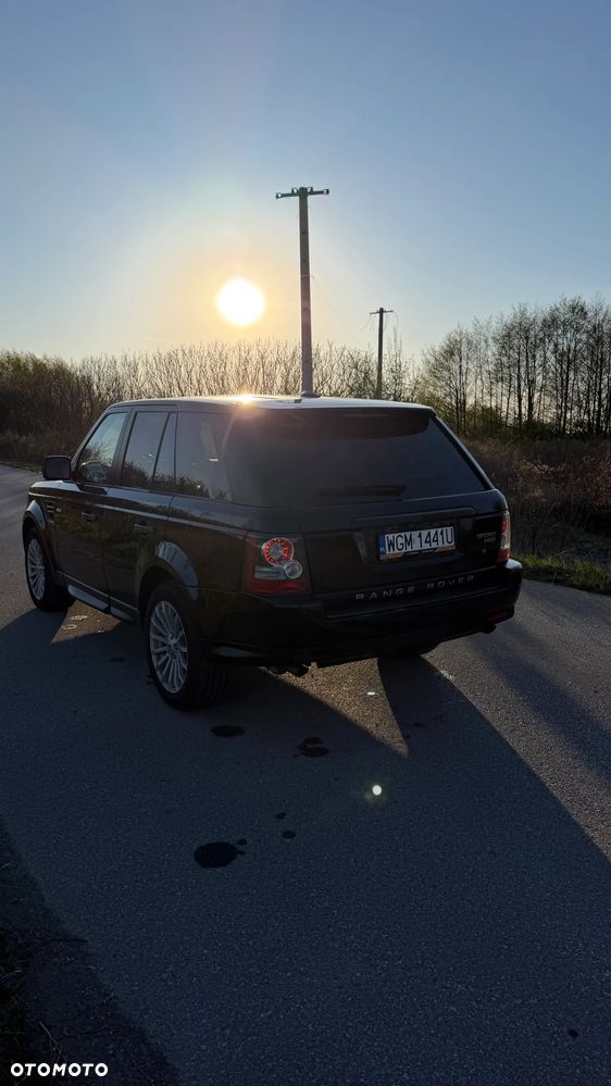 Land Rover Range Rover Sport V8 HSE - 9