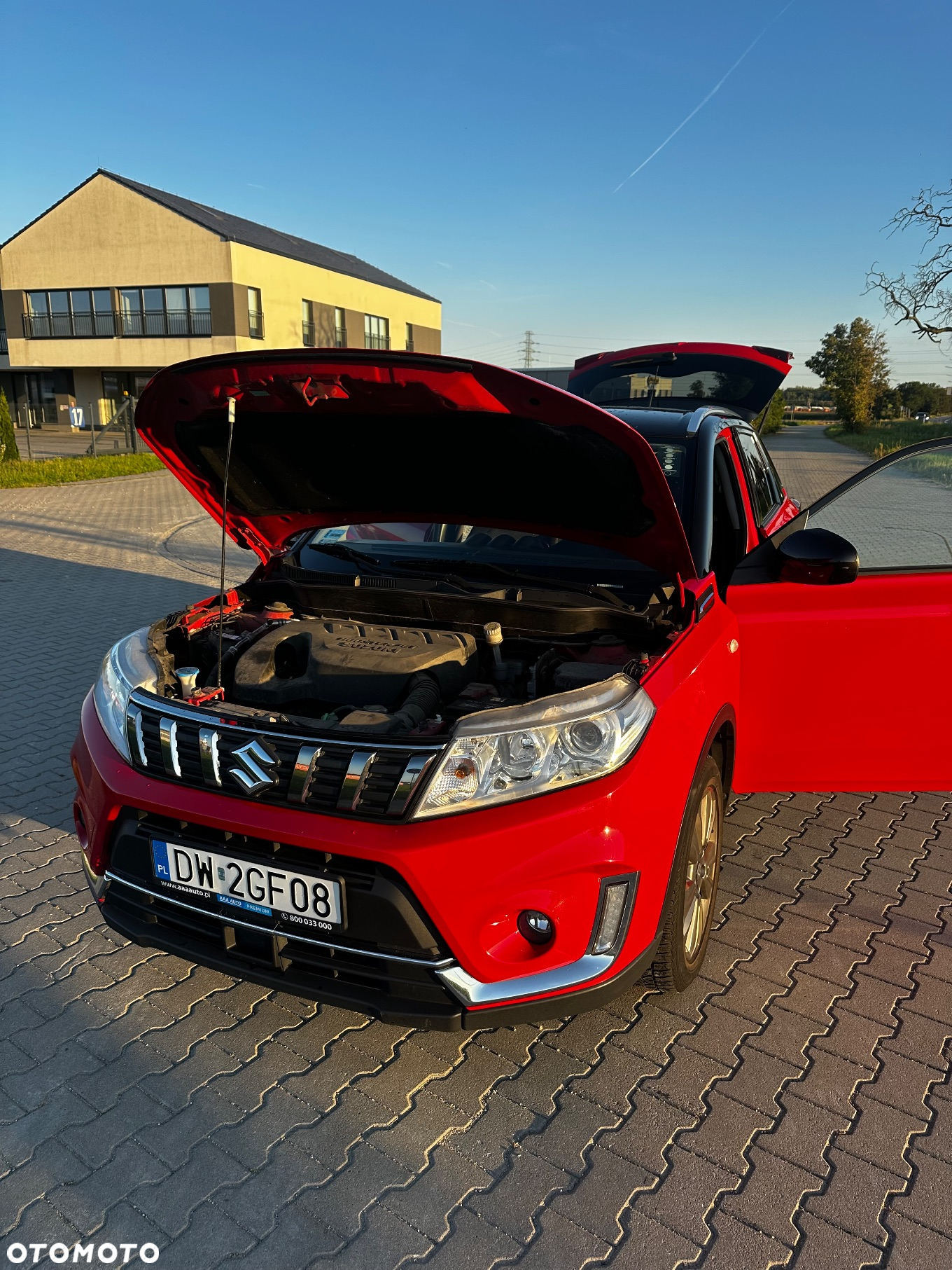 Suzuki Vitara 1.4 Boosterjet Premium 4WD - 11