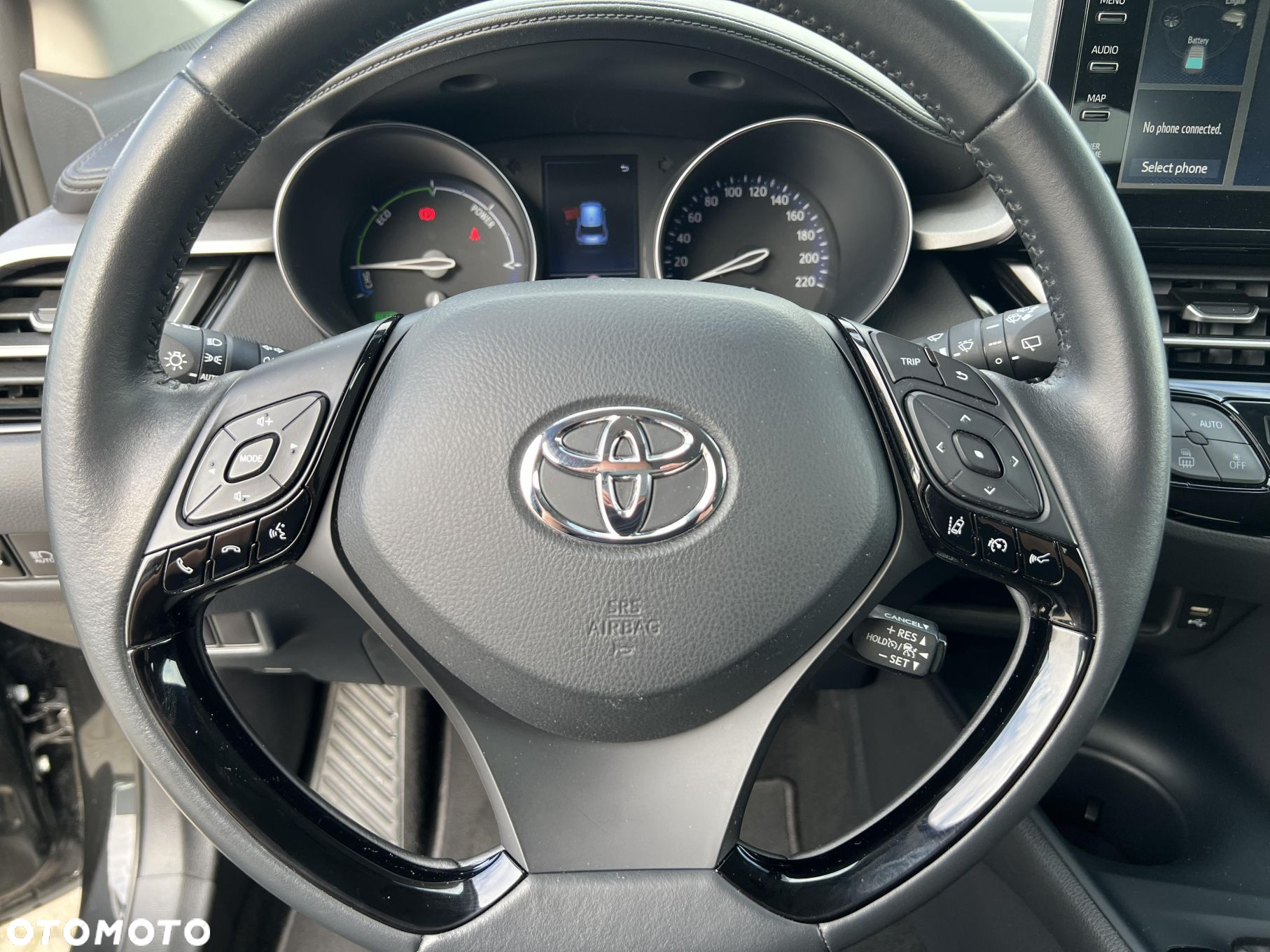Toyota C-HR 1.8 Hybrid GPF Comfort - 16