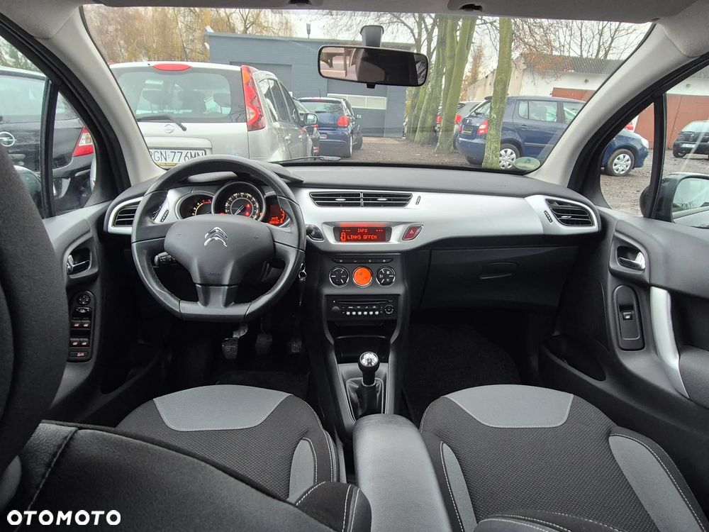 Citroën C3 HDi 90 FAP Tendance - 13