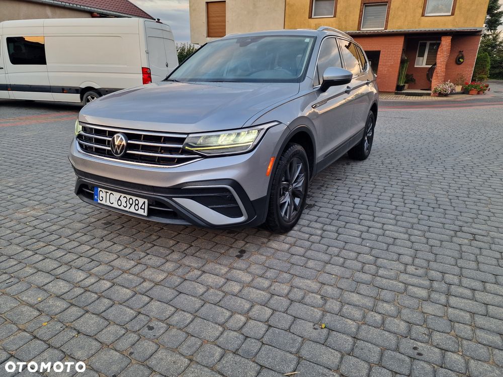 Volkswagen Tiguan Allspace - 2