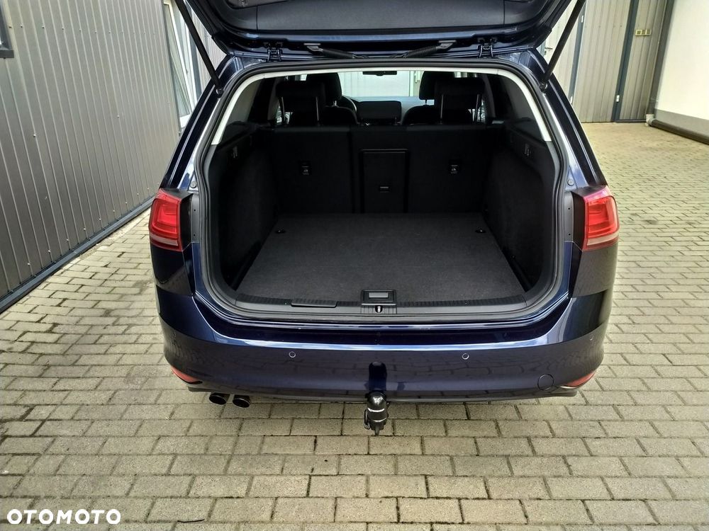 Volkswagen Golf 1.4 TSI BlueMotion Technology DSG Highline - 22