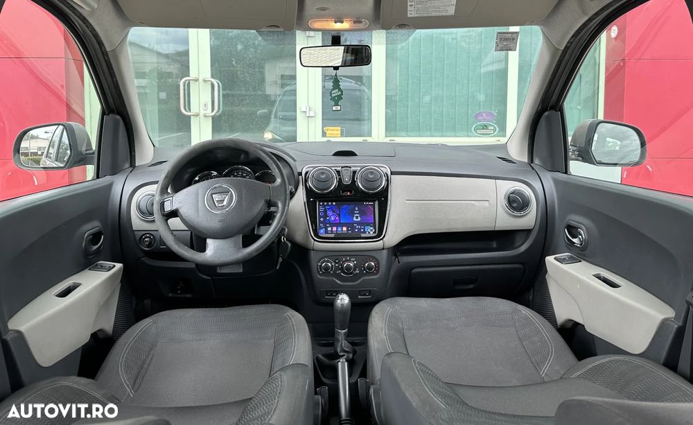 Dacia Lodgy - 8