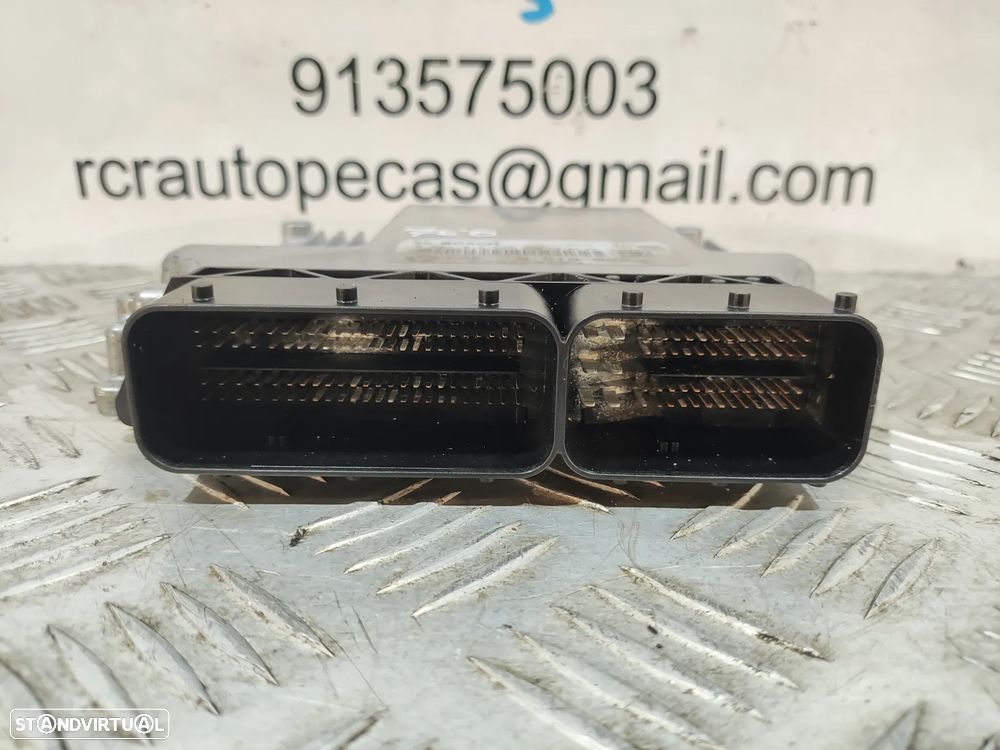 CENTRALINA ECU MOTOR BMW SERIE 1 E82 COUPE 118D 143CV N47D20C DDE851059201 E81 E87 X1 E84 X3 F25 BOSCH 0281016925 - 4