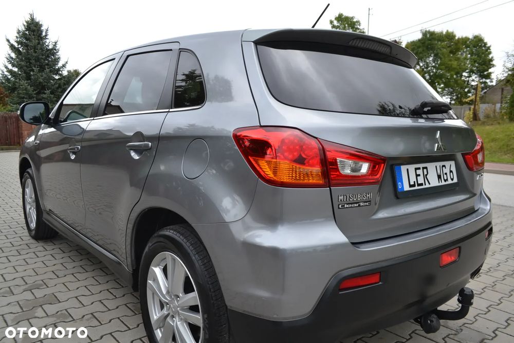 Mitsubishi ASX 1.6 ClearTec 2WD - 39