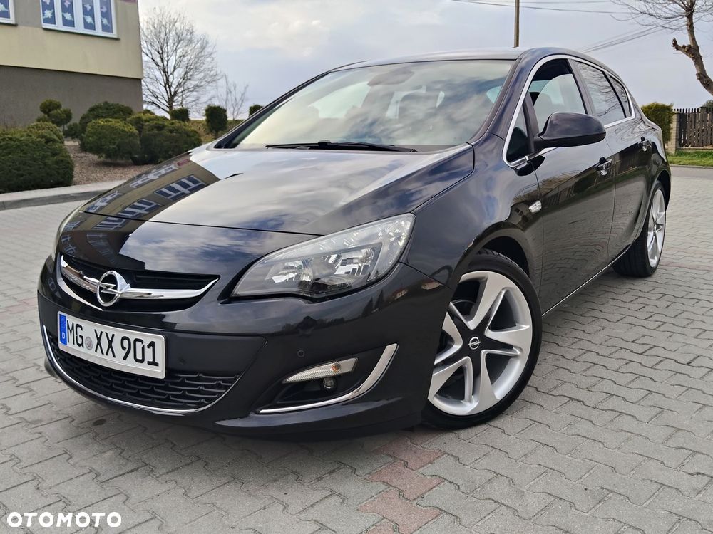 Opel Astra 1.6 Cosmo - 5