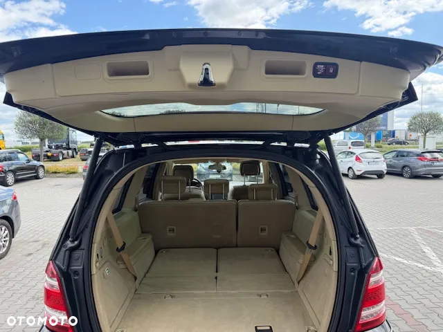 Mercedes-Benz GL 450 CDI - 24