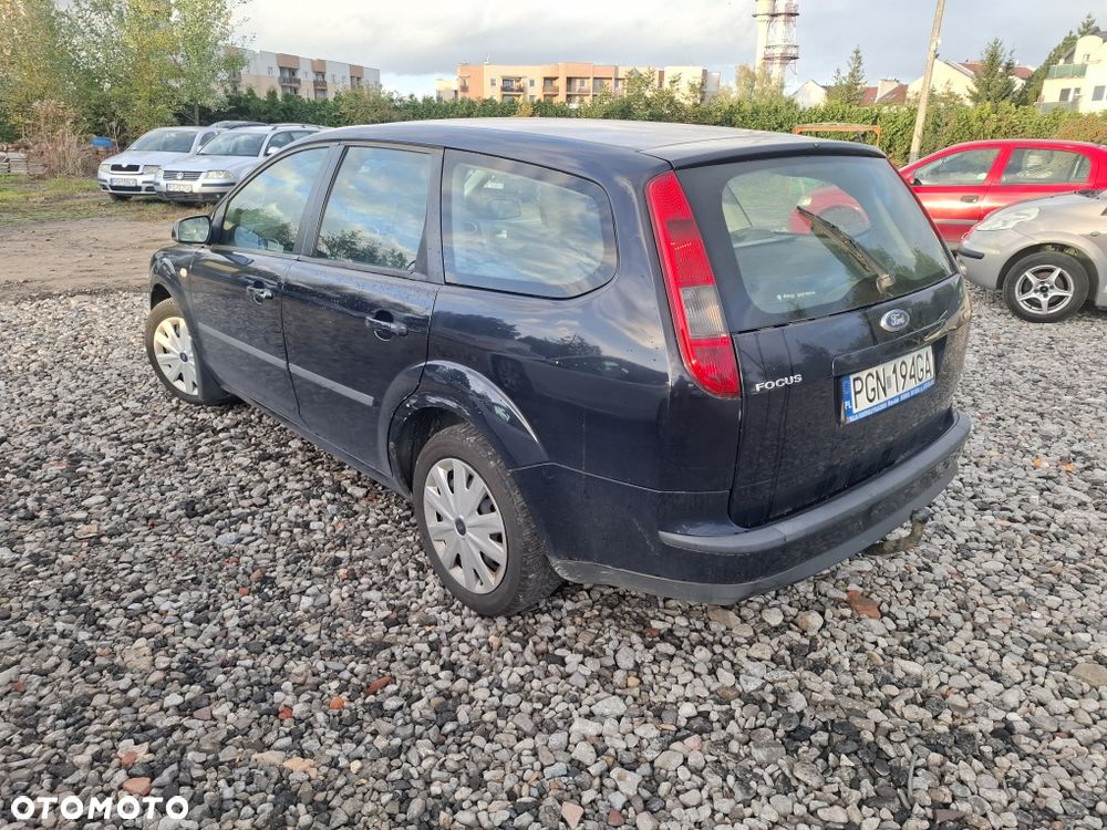 Ford Focus 2007 photo 3