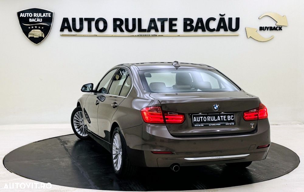 BMW Seria 3 - 7