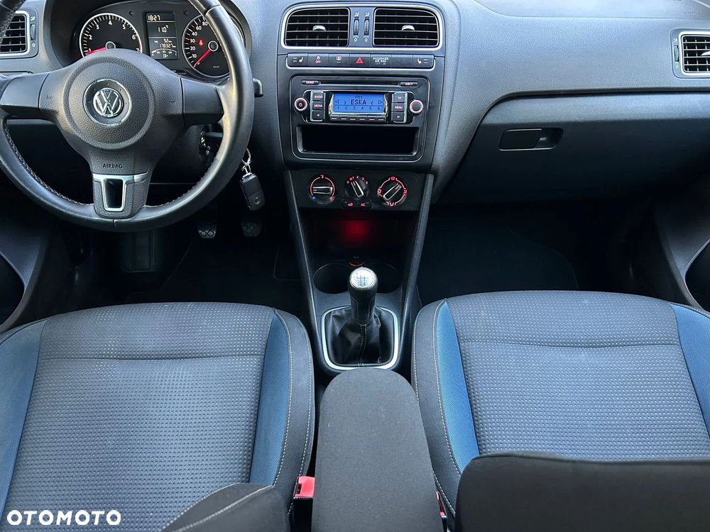Volkswagen Polo 1.2 12V Trendline - 21