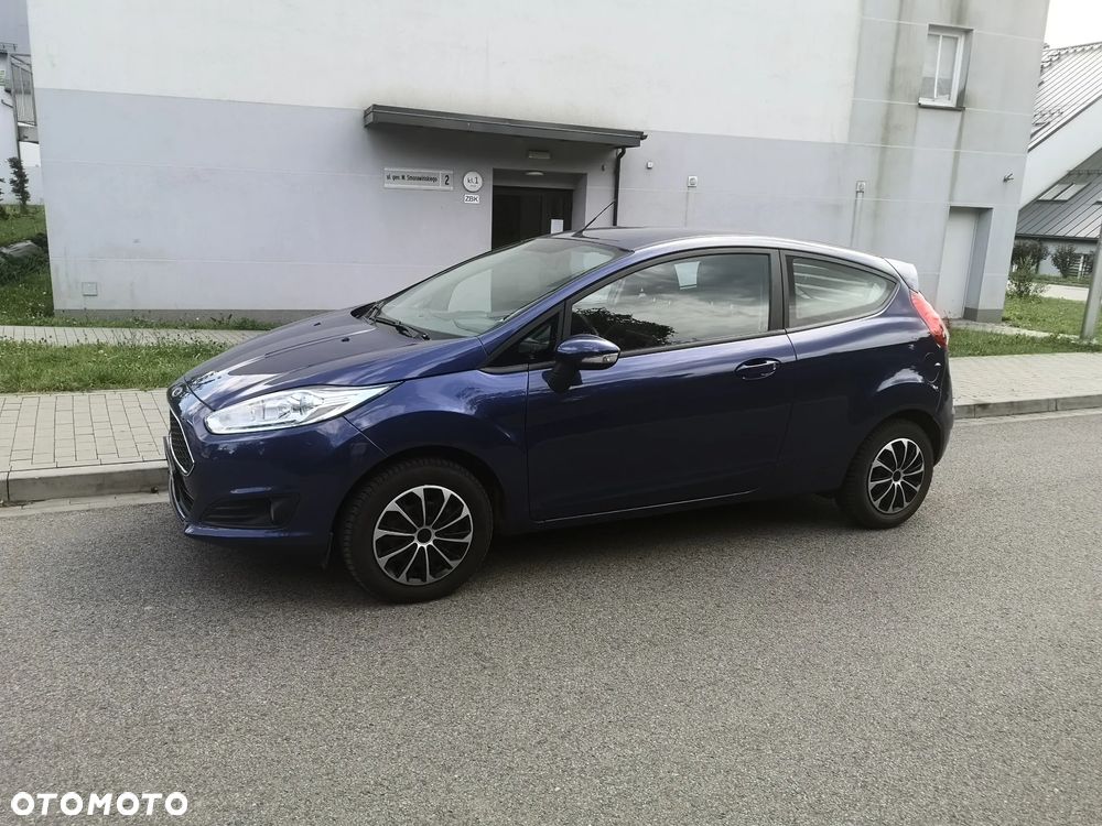Ford Fiesta 1.25 Champions Edition - 2