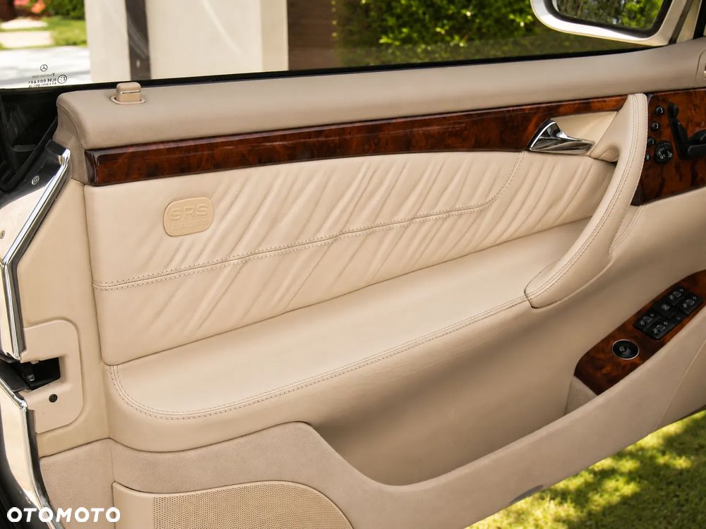 Mercedes-Benz CL 600 Automatik - 19