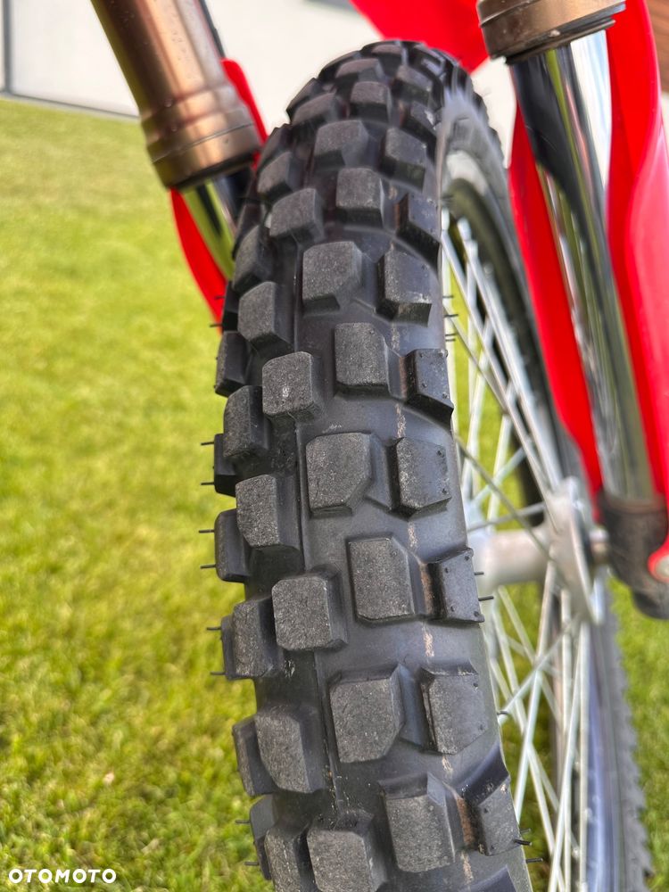 Honda CRF - 14