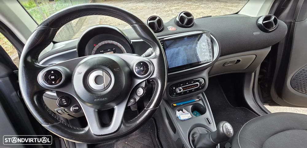 Smart ForTwo Coupé passion - 9
