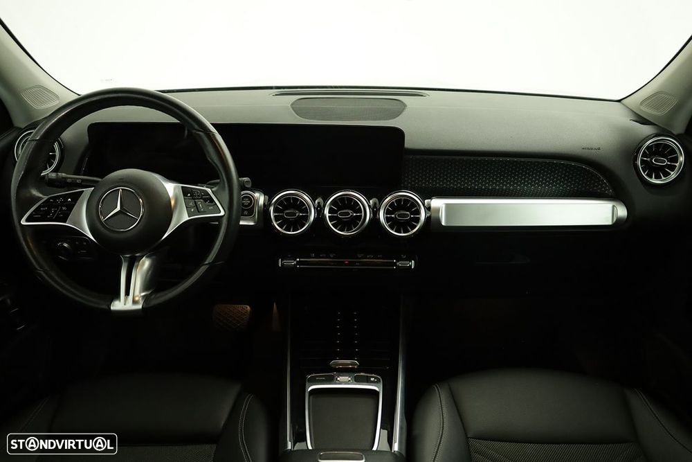 Mercedes-Benz GLB 180 d Progressive - 8