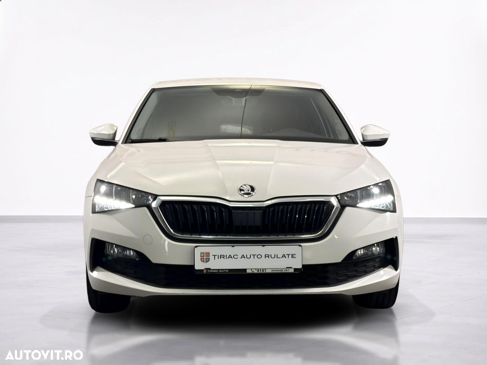 Skoda Scala - 9