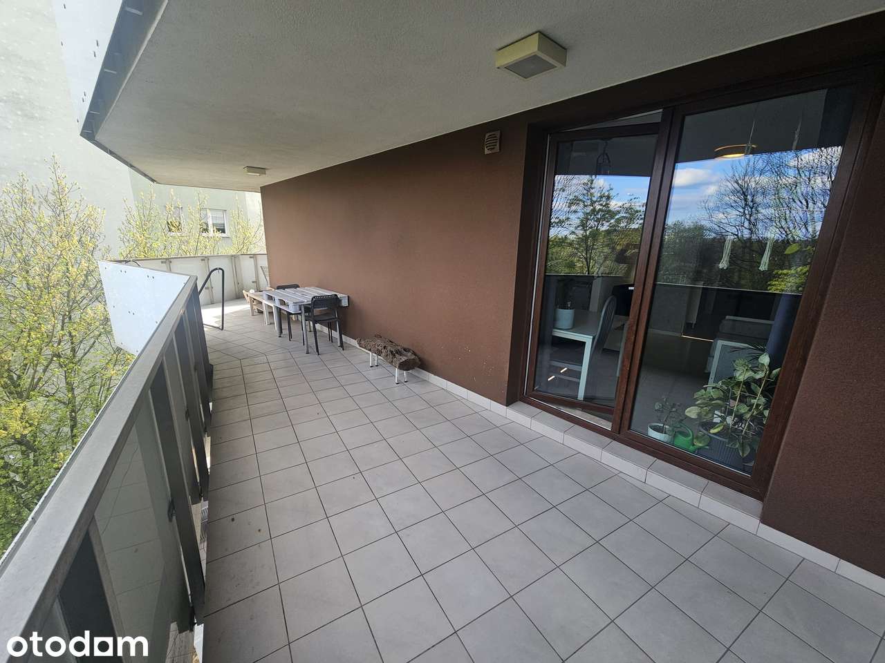 Taras 30m2, elegancki apartament na "Manhattanie". SUPER OFERTA !