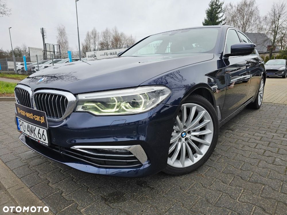 BMW Seria 5 - 6